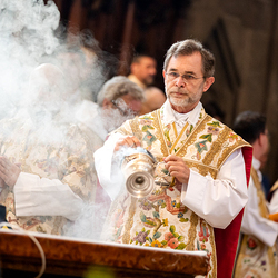Fronleichnam 2025 / Erzdiözese Wien/ Schönlaub