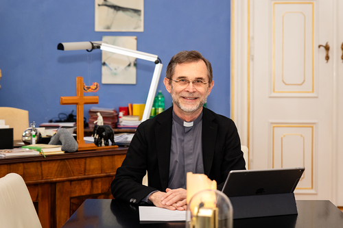 Pressebilder / Erzdiözese Wien/ Schönlaub, Stephan Schönlaub