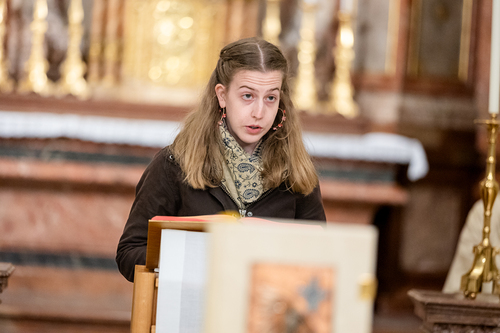 Admissio 2025 / Erzdiözese Wien/ Schönlaub, Stephan Schönlaub