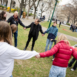 Feuerfest 2026 / Erzdiözese Wien/Schönlaub, Stephan Schönlaub
