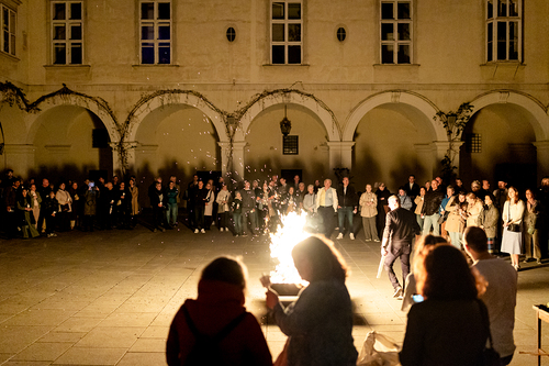 2025 Osternacht / Erzdiözese Wien/Schönlaub