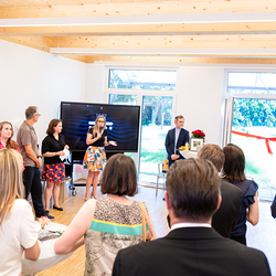 Eröffnung Refugium Collegialität / Erzdiözese Wien/Schönlaub, Stephan Schönlaub