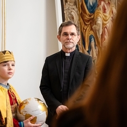 Sternsinger bei eEBS Grünwidl / SCHOENLAUB