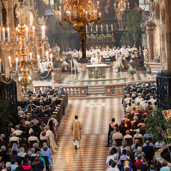 Fronleichnam 2025 / Erzdiözese Wien/ Schönlaub