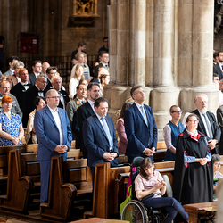 Fronleichnam 2025 / Erzdiözese Wien/ Schönlaub