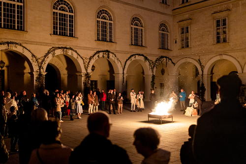 2025 Osternacht / Erzdiözese Wien/Schönlaub