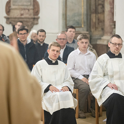 Admissio 2025 / Erzdiözese Wien/ Schönlaub, Stephan Schönlaub