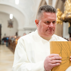 Akolythatsfeier ständige Diakone / Erzdiözese Wien/ Schönlaub