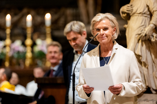 Sendungsfeier ReligionslehrerInnen / Erzdiözese Wien/Schönlaub Sendungsfeier ReligionslehrerInnen