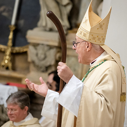 Feier der Beauftragung im Wiener Priesterseminar / Erzdiözese Wien/ Schönlaub, Stephan Schönlaub