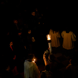 2025 Osternacht / Erzdiözese Wien/Schönlaub
