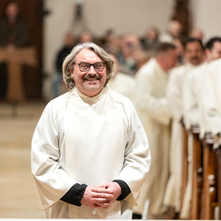 Akolythatsfeier ständige Diakone / Erzdiözese Wien/ Schönlaub