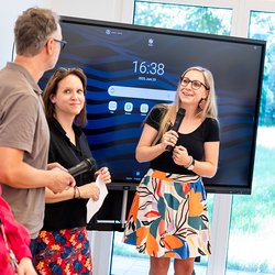 Eröffnung Refugium Collegialität / Erzdiözese Wien/Schönlaub, Stephan Schönlaub