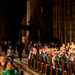 2025 Osternacht / Erzdiözese Wien/Schönlaub