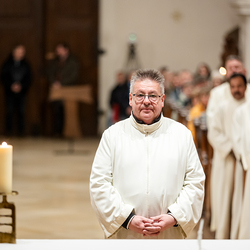 Akolythatsfeier ständige Diakone / Erzdiözese Wien/ Schönlaub