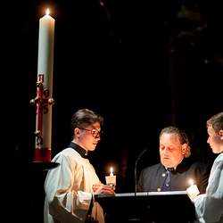 2025 Osternacht / Erzdiözese Wien/Schönlaub