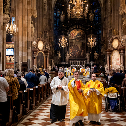Sendungsfeier ReligionslehrerInnen