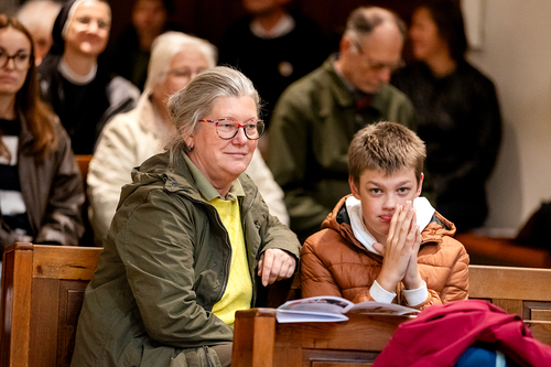 20. ÖKUMENISCHER GOTTESDIENST für Menschen mit und ohne Behinderungen / Erzdiözese Wien/ Schönlaub 20. ÖKUMENISCHER GOTTESDIENST für Menschen mit und ohne Behinderungen