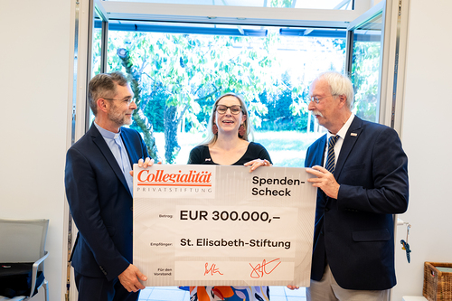 Eröffnung Refugium Collegialität / Erzdiözese Wien/Schönlaub, Stephan Schönlaub