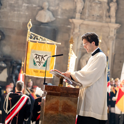 Fronleichnam 2025 / Erzdiözese Wien/ Schönlaub