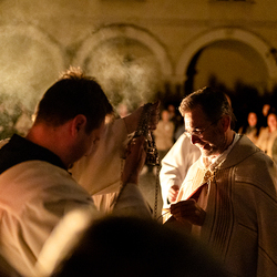 2025 Osternacht / Erzdiözese Wien/Schönlaub