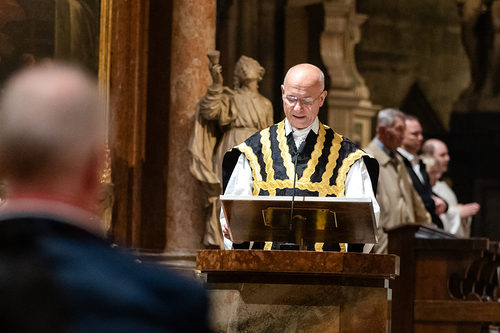 Allerseelen Requiem im Stephansdom / Erzdiözese Wien/Schönlaub, Stephan Schönlaub Allerseelen Requiem im Stephansdom