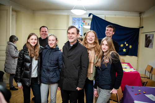 Feuerfest 2026 / Erzdiözese Wien/Schönlaub, Stephan Schönlaub