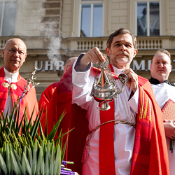 2025 Palmsonntag / Erzdiözese Wien/ Schönlaub, Stephan Schönlaub
