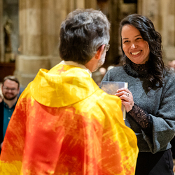 Sendungsfeier PastoralassistentInnen / Erzdiözese Wien/Schönlaub, Schönlaub Sendungsfeier PastoralassistentInnen