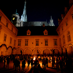 2025 Osternacht / Erzdiözese Wien/Schönlaub
