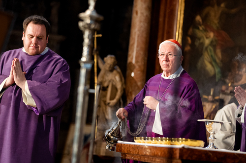 Stephansdom: Österreich nahm Abschied von Papst Franziskus / Erzdiözese Wien/ Schönlaub, Stephan Schönlaub Stephansdom: Österreich nahm Abschied von Papst Franziskus