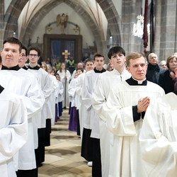 Bischofsprimizmesse Perchtholdsdorf / Erzdiözese Wien/Schönlaub
