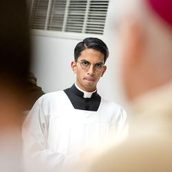 Feier der Beauftragung im Wiener Priesterseminar / Erzdiözese Wien/ Schönlaub, Stephan Schönlaub