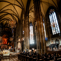 Gedenkgottesdienst / Erzdiözese Wien/ Schönlaub, Stephan Schönlaub