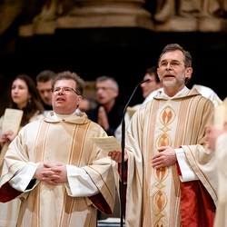 2025 Osternacht / Erzdiözese Wien/Schönlaub