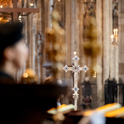 Fronleichnam 2025 / Erzdiözese Wien/ Schönlaub