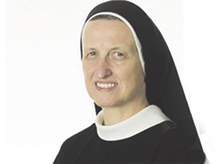 Sr. Birgit Dorfmair