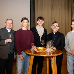 Bischofsprimizmesse Perchtholdsdorf / Erzdiözese Wien/Schönlaub