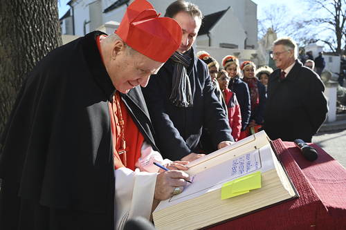 25 Jahre Stadterhebung Gerasdorf / www.markus-goestl.at