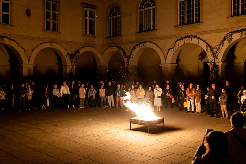 2025 Osternacht / Erzdiözese Wien/Schönlaub