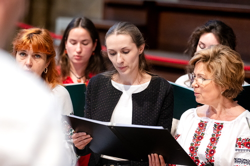 Göttliche Liturgie Stephansdom