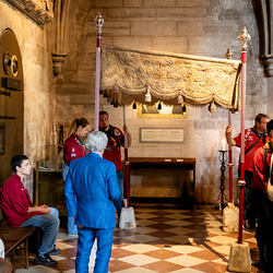 Fronleichnam 2025 / Erzdiözese Wien/ Schönlaub