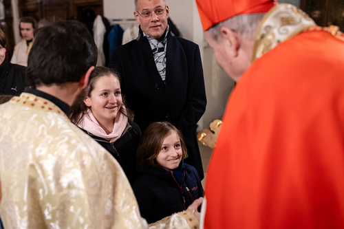 Göttlichen Liturgie / Erzdiözese Wien/ Schönlaub, Stephan Schönlaub