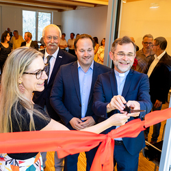 Eröffnung Refugium Collegialität / Erzdiözese Wien/Schönlaub, Stephan Schönlaub