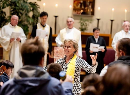 20. ÖKUMENISCHER GOTTESDIENST für Menschen mit und ohne Behinderungen / Erzdiözese Wien/ Schönlaub 20. ÖKUMENISCHER GOTTESDIENST für Menschen mit und ohne Behinderungen