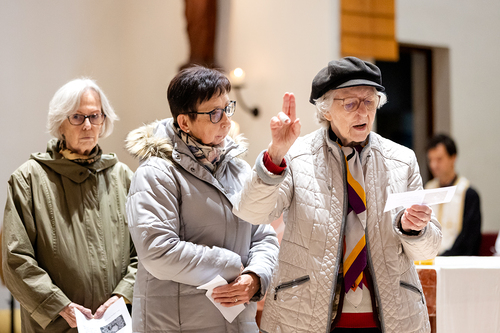 20. ÖKUMENISCHER GOTTESDIENST für Menschen mit und ohne Behinderungen / Erzdiözese Wien/ Schönlaub 20. ÖKUMENISCHER GOTTESDIENST für Menschen mit und ohne Behinderungen