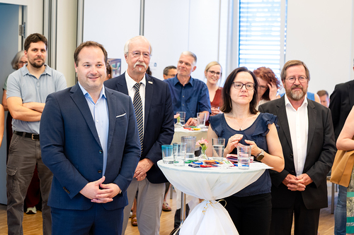 Eröffnung Refugium Collegialität / Erzdiözese Wien/Schönlaub, Stephan Schönlaub