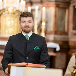 Admissio 2025 / Erzdiözese Wien/ Schönlaub, Stephan Schönlaub