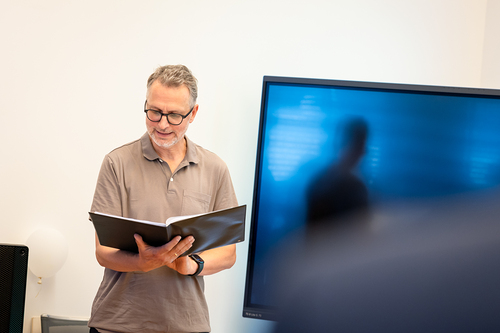 Eröffnung Refugium Collegialität / Erzdiözese Wien/Schönlaub, Stephan Schönlaub