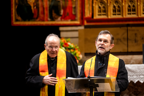 Erzdiözese Wien/ Schönlaub, Stephan Schönlaub